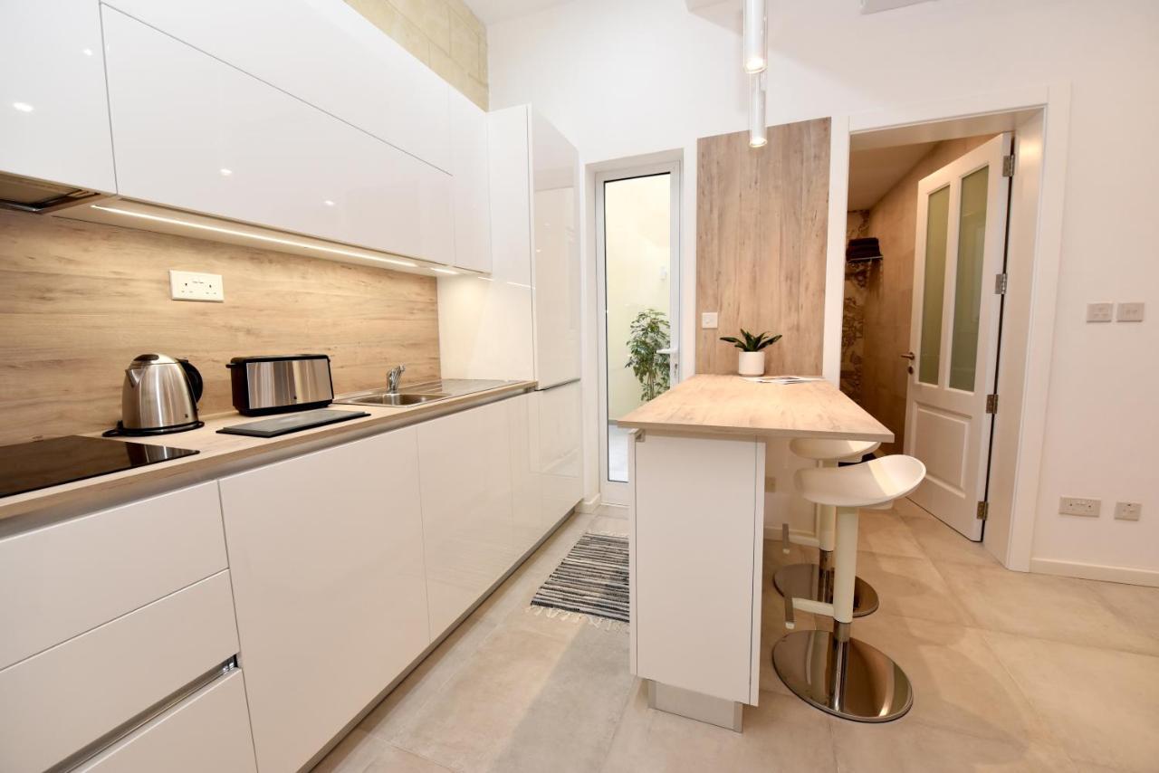 Luxury Maisonette Birgu Exteriér fotografie