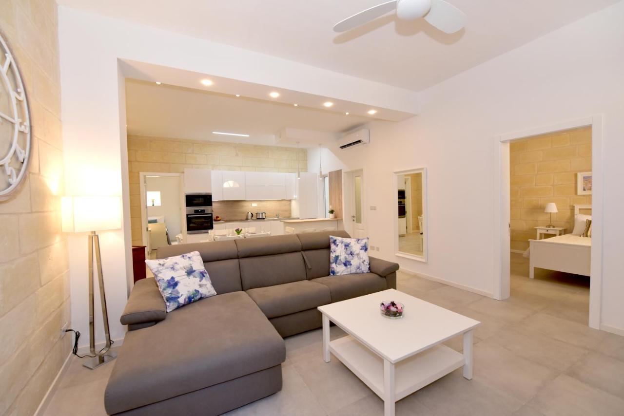 Luxury Maisonette Birgu Exteriér fotografie