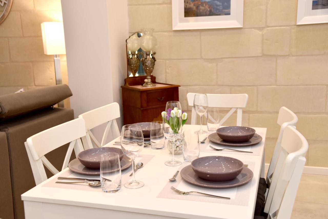 Luxury Maisonette Birgu Exteriér fotografie