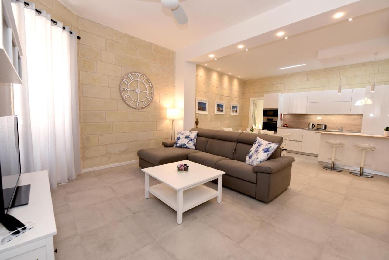 Luxury Maisonette Birgu Exteriér fotografie