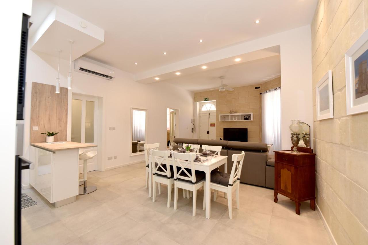 Luxury Maisonette Birgu Exteriér fotografie