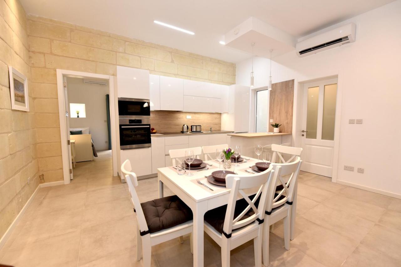 Luxury Maisonette Birgu Exteriér fotografie